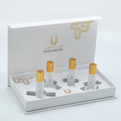 پودر کلاژن لاکچری کوین