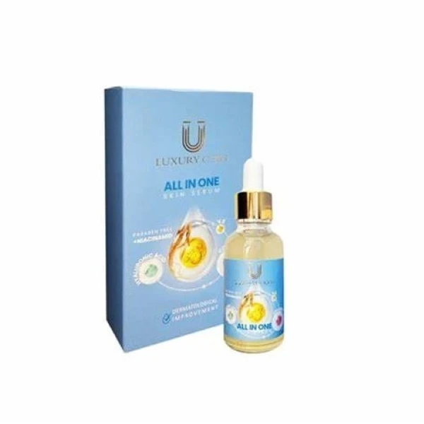سرم مغذی لاکچری کوین (All in one )