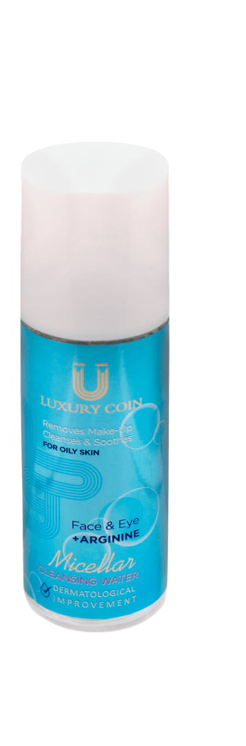 میسلار واتر پوست چرب لاکچری کوین