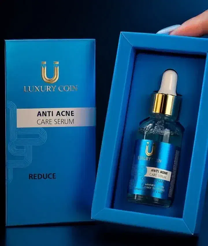 سرم ضدجوش لاکچری کوین