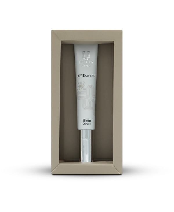 کرم دور چشم لاکچری کوین