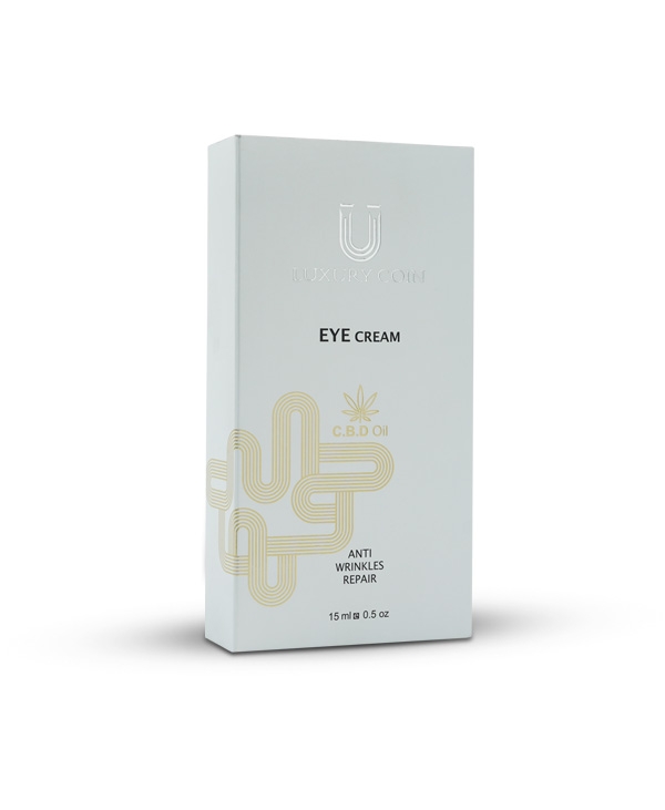 کرم دور چشم لاکچری کوین