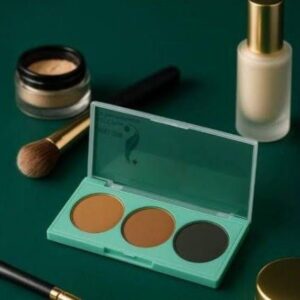 پالت سایه چشم ۳ عددی شال کوین