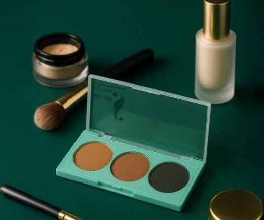 پالت سایه چشم ۳ عددی شال کوین