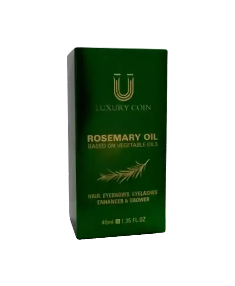 روغن رزماری لاکچری کوین