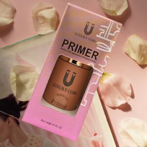 کرم پرایمر لاکچری کوین