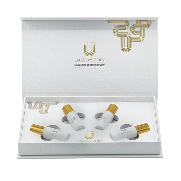 پودر کلاژن لاکچری کوین