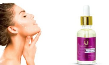 سرم کلاژن لاکچری کوین