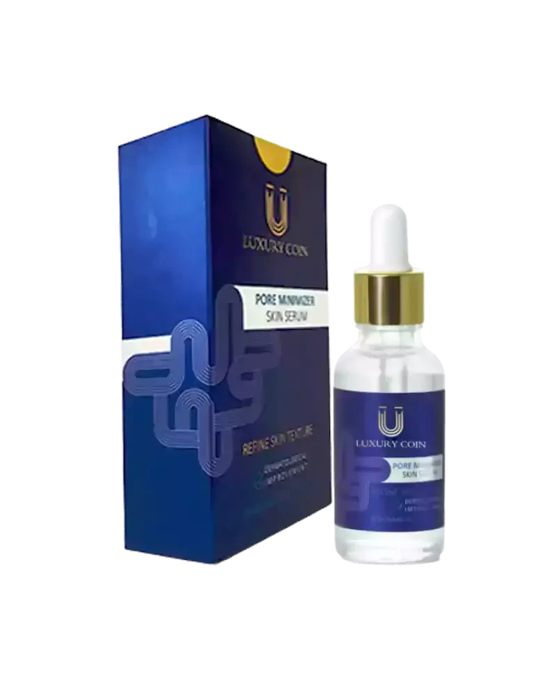 سرم حاوی ویتامین A لاکچری کوین