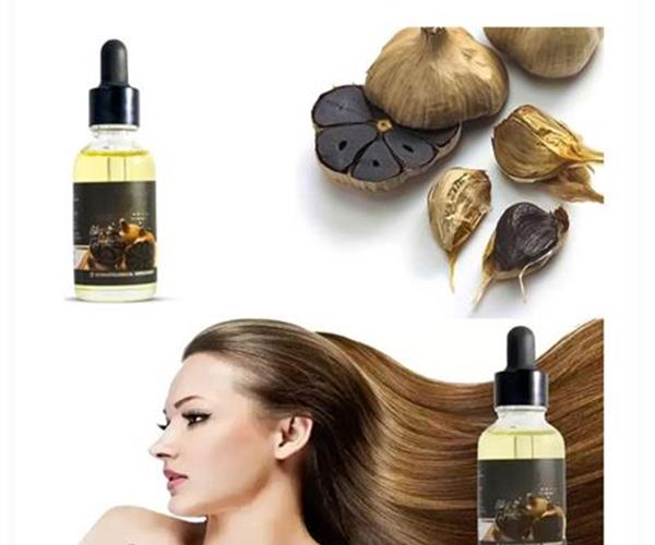 سرم سیر سیاه لاکچری کوین