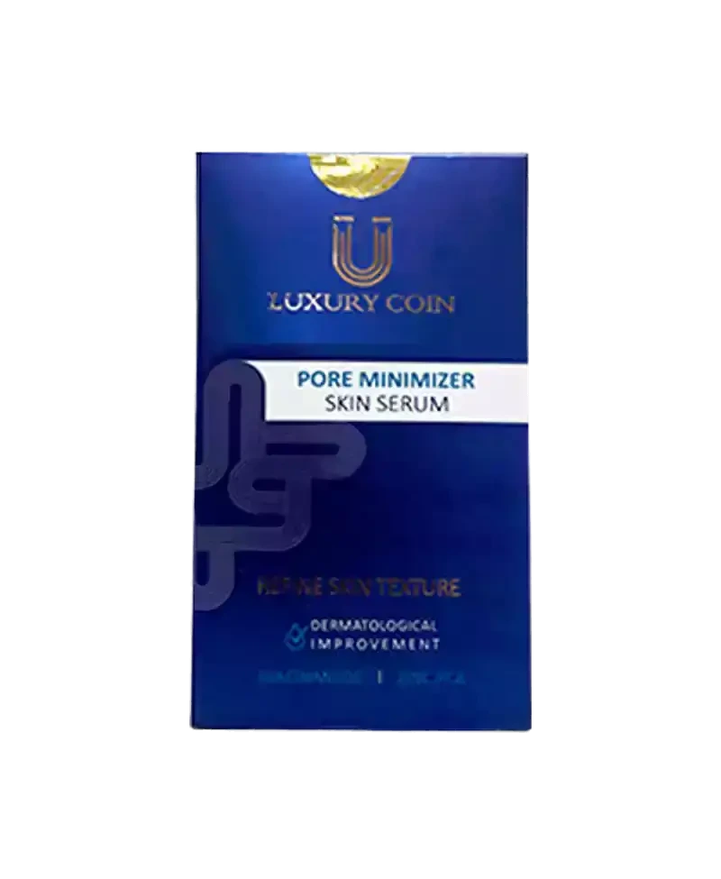 سرم حاوی ویتامین A لاکچری کوین