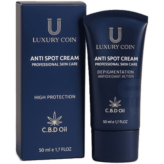 کرم ضد لک لاکچری کوین