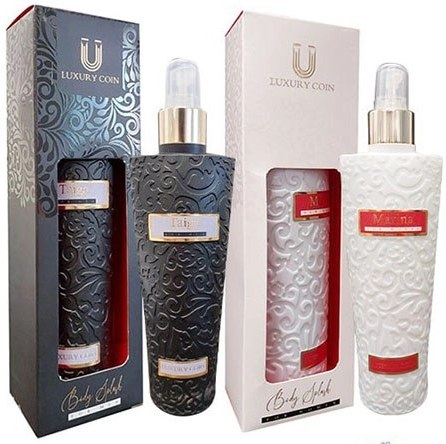 بادی اسپلش زنانه لاکچری کوین