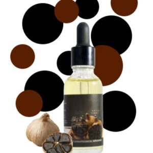 سرم سیر سیاه لاکچری کوین