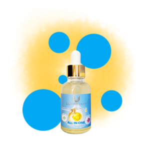 سرم مغذی لاکچری کوین (All in one )