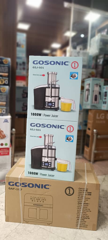 آبمیوه گیری گوسونیک مدل GSJ-501