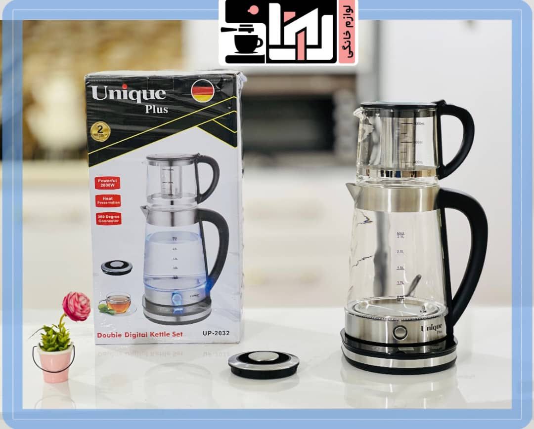 چای ساز روهمی یونیک پلاس مدل UP-2032