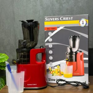عصاره گیر سیلور کرست مدل SC-1591