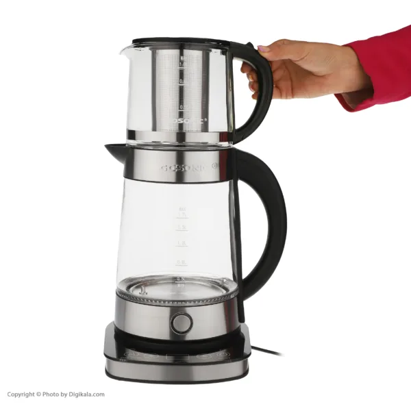 چای ساز روهمی یونیک پلاس مدل UP-2032