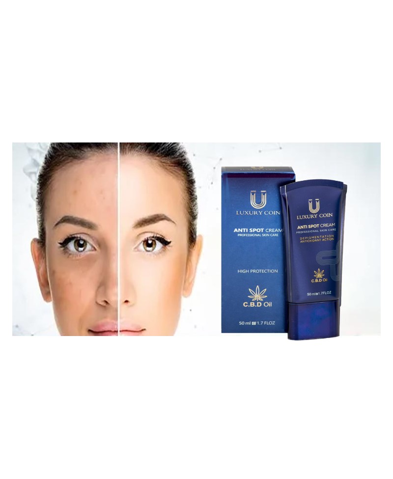 کرم ضد لک لاکچری کوین