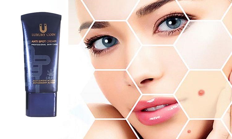 کرم ضد لک لاکچری کوین