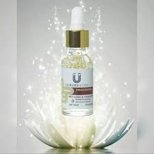 سرم طلا مرطوب کننده لاکچری کوین