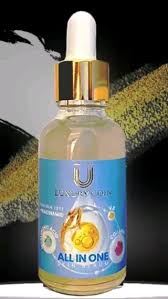 سرم مغذی لاکچری کوین (All in one )