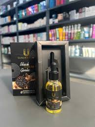 سرم سیر سیاه لاکچری کوین