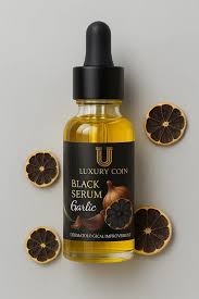 سرم سیر سیاه لاکچری کوین