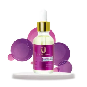 سرم کلاژن لاکچری کوین