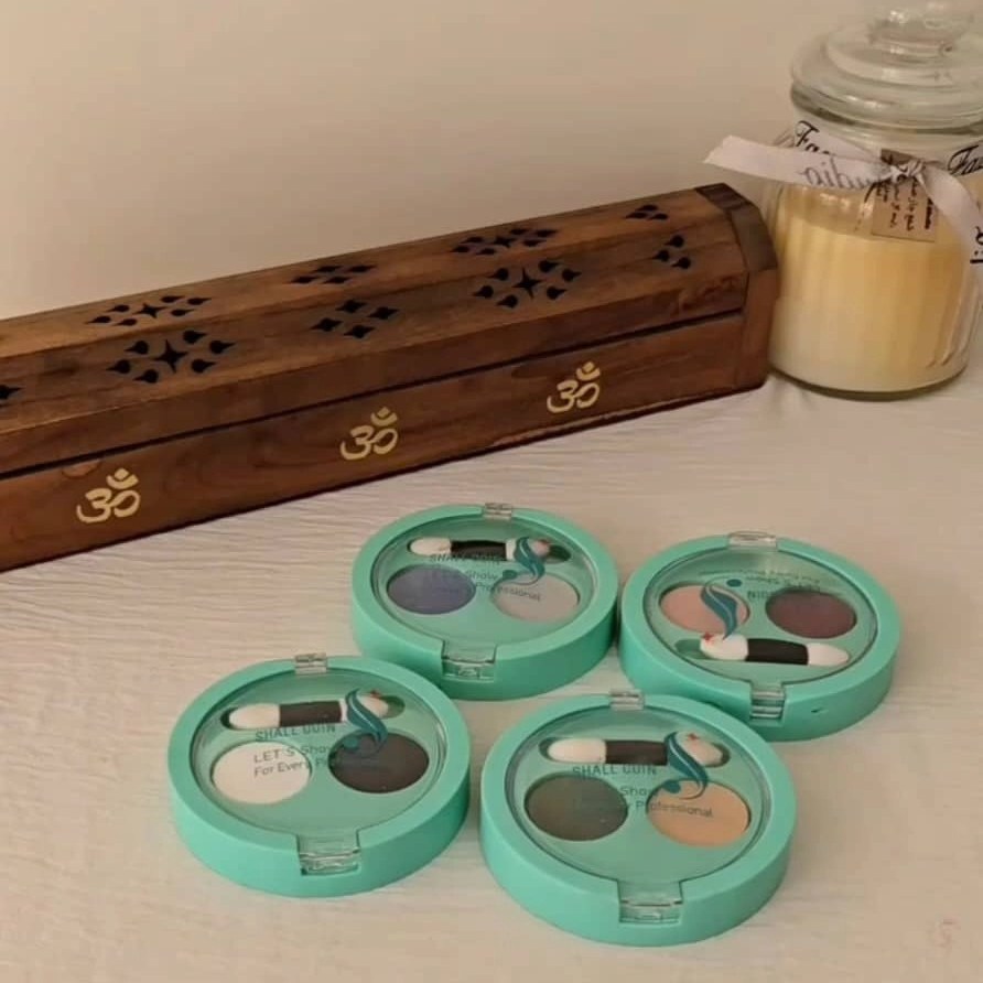 سایه چشم ۲ عددی شال کوین