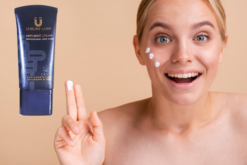 کرم ضد لک لاکچری کوین