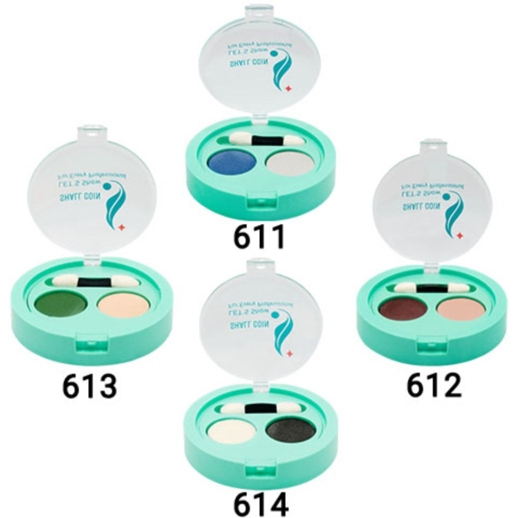 سایه چشم ۲ عددی شال کوین