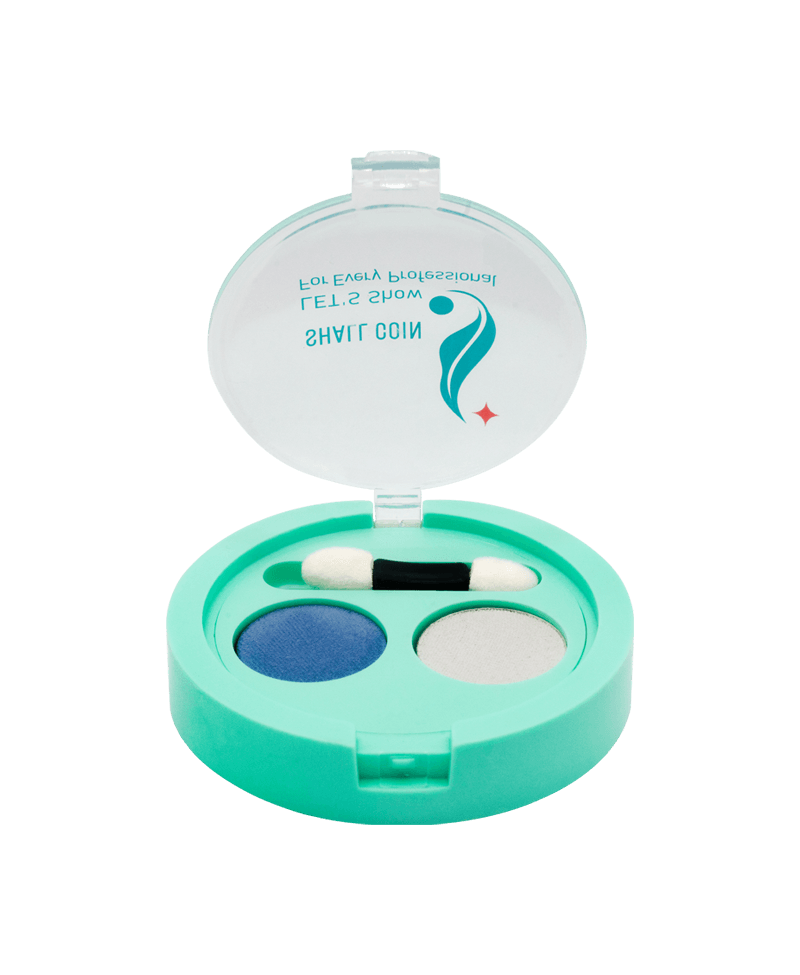 سایه چشم ۲ عددی شال کوین