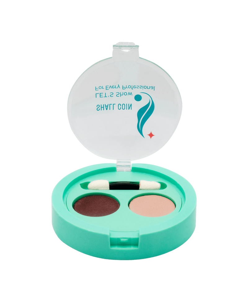 سایه چشم ۲ عددی شال کوین