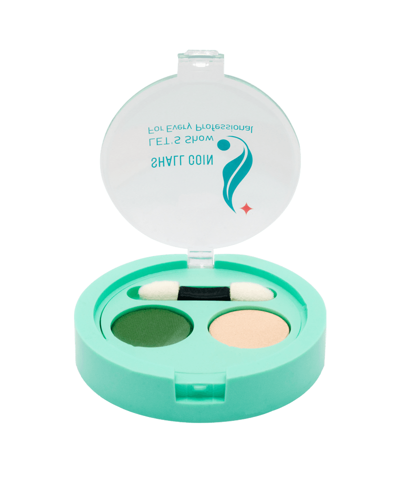 سایه چشم ۲ عددی شال کوین