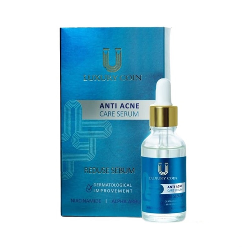 سرم ضدجوش لاکچری کوین