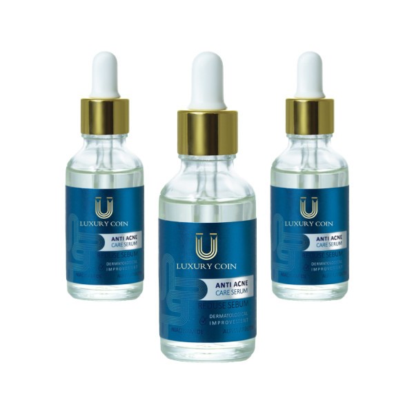 سرم ضدجوش لاکچری کوین