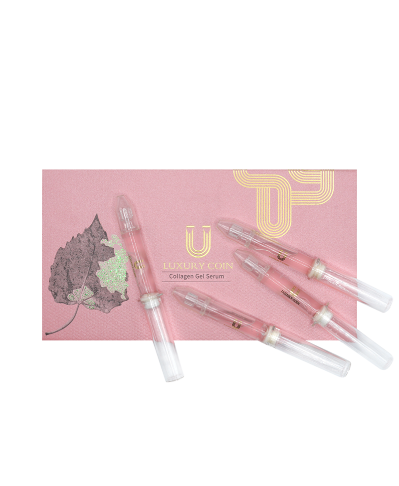 سرم ژل کلاژن لاکچری کوین