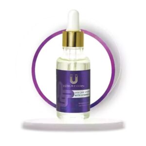 سرم حاوی ویتامین A لاکچری کوین