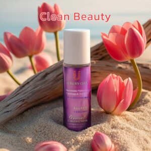 میسلار واتر پوست خشک لاکچری کوین