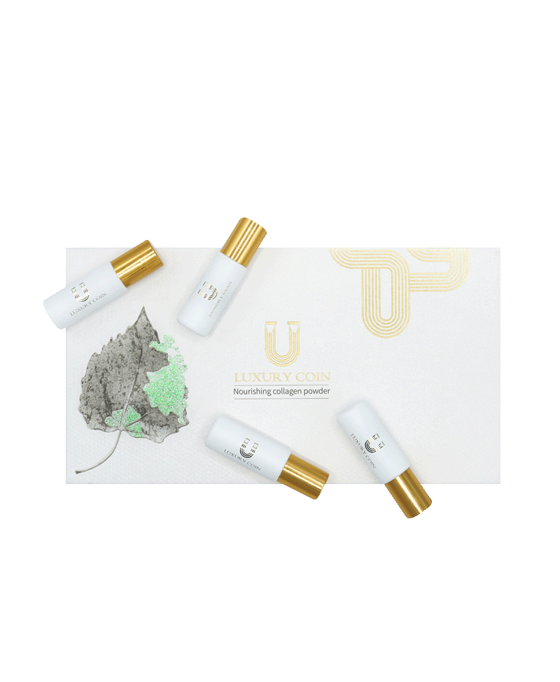 پودر کلاژن لاکچری کوین