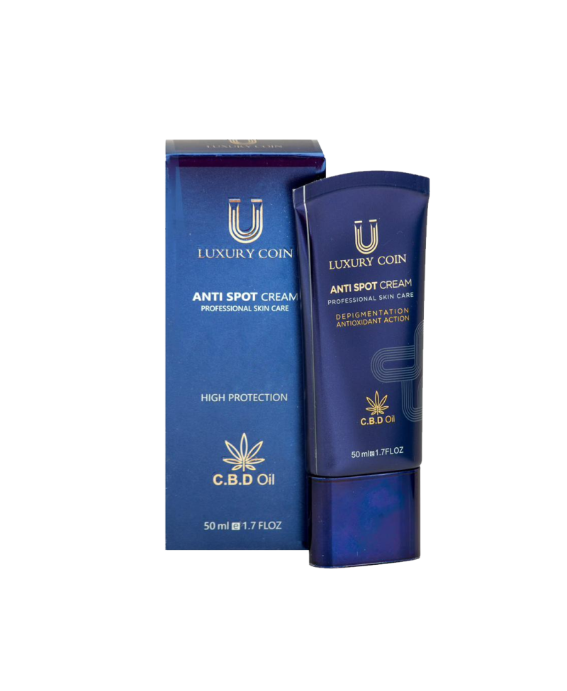 کرم ضد لک لاکچری کوین