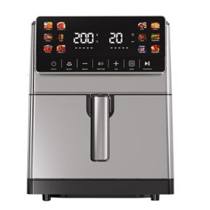 سرخ کن بدون روغن 8 لیتری توشیبا