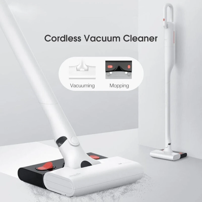 جارو شارژی عصایی درما مدل VC01 Max