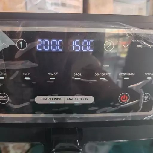 سرخکن بدون روغن دیجیتال سوپر کاسا مدل CA-113