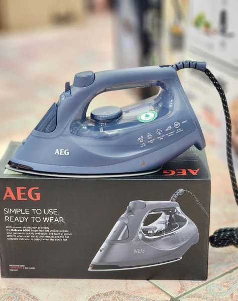 اتو بخار آاگ مدل SI6-1-4MN