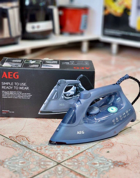 اتو بخار آاگ مدل SI6-1-4MN