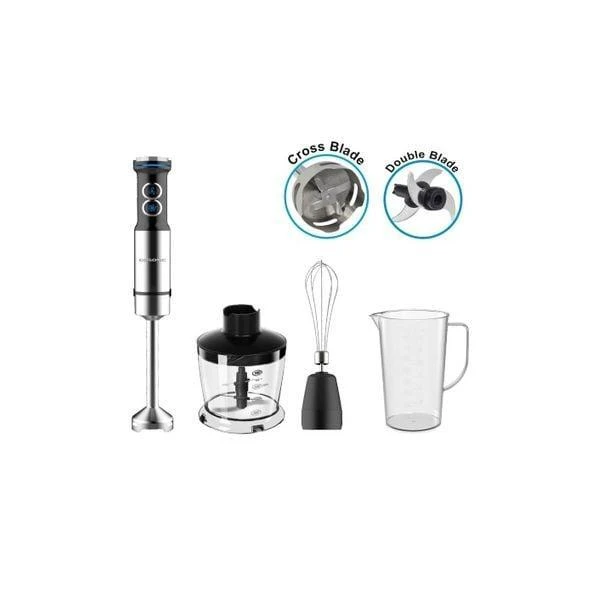 گوشت کوب برقی چندکاره 1200 وات گوسونیک مدل GSB-845