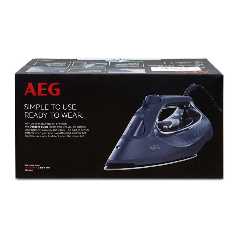 اتو بخار آاگ مدل SI6-1-4MN